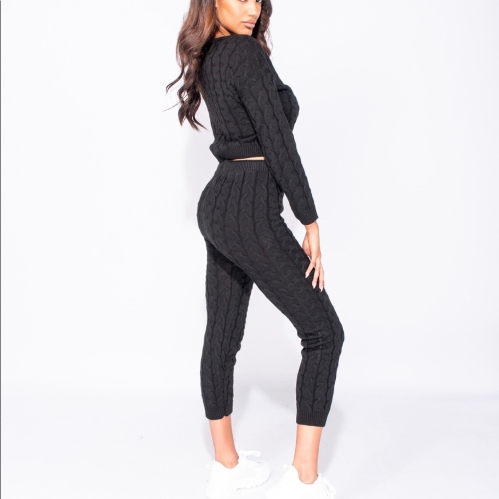 🔥🔥 Knitted Two Piece Set 🔥🔥 - Picture 4 of 8
